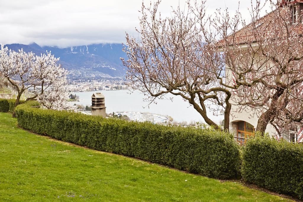 Domaine Du Burignon Ξενοδοχείο Saint-Saphorin Εξωτερικό φωτογραφία