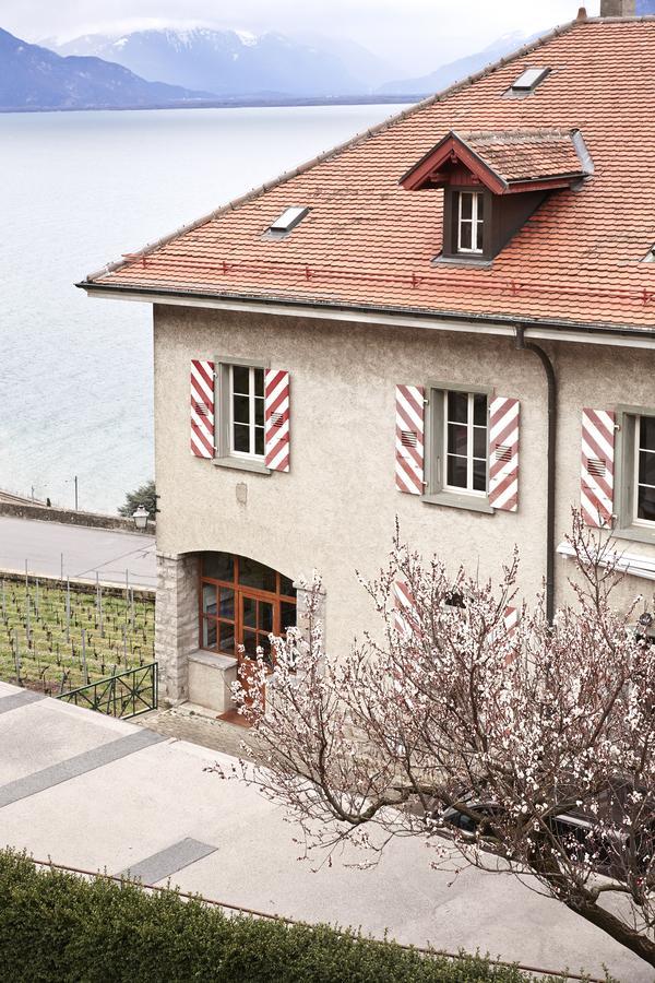 Domaine Du Burignon Ξενοδοχείο Saint-Saphorin Εξωτερικό φωτογραφία